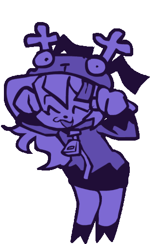 Personaje de Deltarune